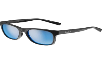 Boll&eacute; ESTEEM style-color 2757 Dark Grey Crystal / Sky Blue Polarized Lens