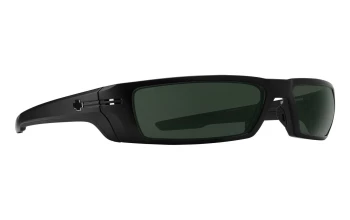 Spy REBAR ANSI style-color 2254 Matte Black Ansi RX / Happy Gray Green ANSI Lens