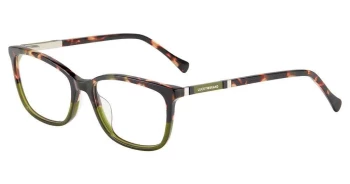 Lucky Brand D225 style-color 0GRT Green / Tort Grad
