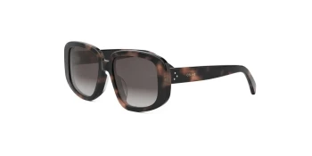Celine CL40299U style-color 55K Acetate Shiny Havana With Brown Gradient Lenses