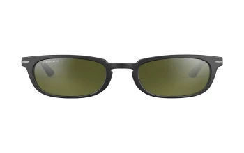 Serengeti ETHAN style-color 546 Matte Black / Mineral Polarized 555nm Cat 3 to 3 Lens