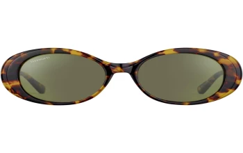 Serengeti BACALL style-color 697 Shiny Tortoise Havana / Mineral Polarized 555nm Cat 3 to 3 Lens