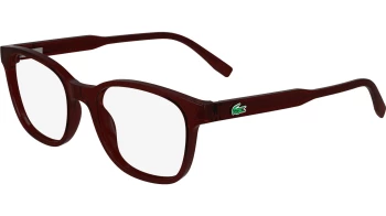 Lacoste L3660 N style-color 604 Burgundy Lumi