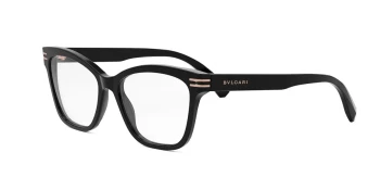 Bvlgari B.ZERO1 BV50009I style-color 001 Acetate Shiny Black