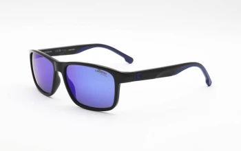 Carrera 2047T/S style-color Black Blue D51 / BLUE Lens