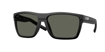 Costa Del Mar 6S9086 PARGO 06S9086 style-color 908606 Netplus Black / Gray Lightwave Glass Lens
