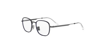 DIORBOTANICAO S3U DM50104U style-color H700 Metal Shiny Grey With Demo Lenses