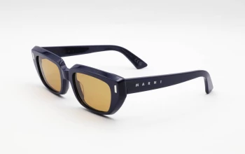 Marni ETEZEA style-color Deep Blue UWF / BROWN Lens