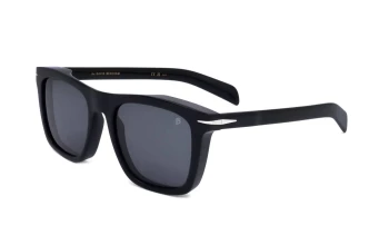 David Beckham Db 7000/S style-color Black Gold 2M2 / Grey Lens