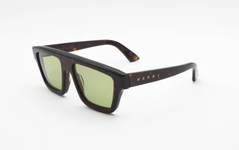 Marni NISTAKARI style-color Havana 75K 3627 / GREEN Lens