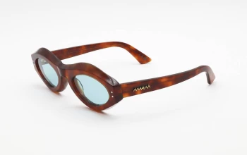 Marni ZYTHERIN style-color Tortoise EZI / BLUE Lens