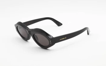 Marni ZYTHERIN style-color Black 9OP / GREY Lens