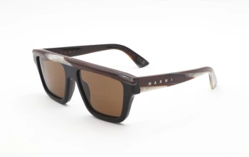 Marni NISTAKARI style-color Brown Horn 5EX / BROWN Lens