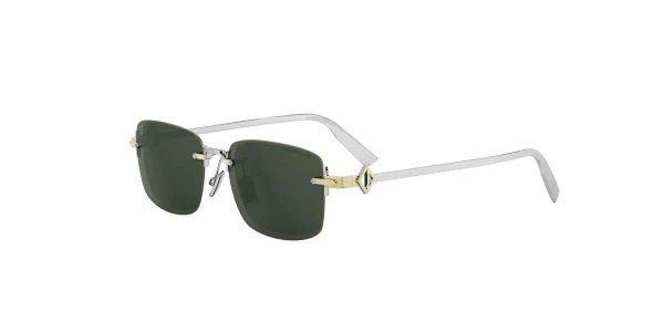 Silhouette SUN C-2 RIMLESS 8709 Sunglasses | Free Shipping