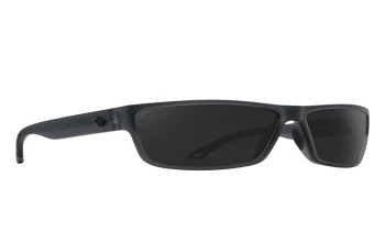 Spy ROCKY style-color 1986 Matte Translucent Gunmetal / Happy Gray Polar Lens
