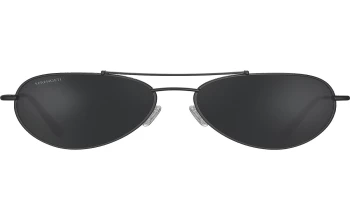Serengeti PETE style-color 546 Matte Black / Mineral Polarized Smoke Cat 2 to 3 Lens