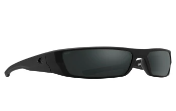 Spy DIRK style-color 1980 Soft Matte Black / Happy Boost Polar Black Mirror Lens