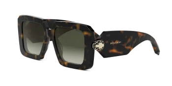 Bvlgari SERPENTI FOREVER BV40006I style-color 52F Acetate Shiny Dark Havana