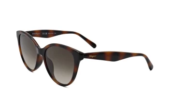 Salvatore Ferragamo SF1073S style-color Tortoise 240 / GREY Gradient Lens