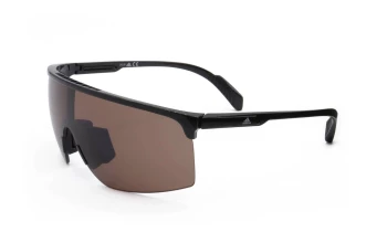 Adidas Sport SP0005 style-color Black 01E / BROWN Lens