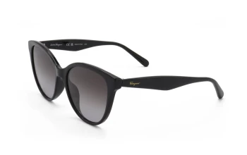 Salvatore Ferragamo SF1073S style-color Black 001 / GREY Gradient Lens
