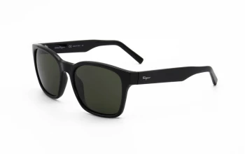Salvatore Ferragamo SF959S style-color Black 001 / GREEN Lens