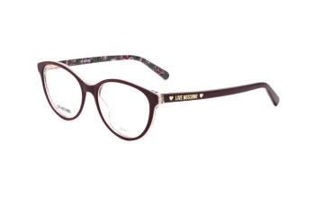 Love Moschino MOL525 style-color Plum 0T7