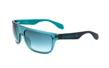 Adidas OR0023 42574 style-color 90W Shiny Blue / Blue Gradient Lens
