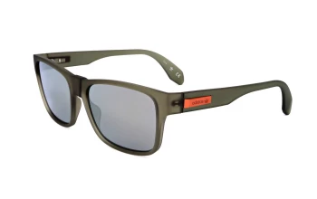 Adidas Or0011 style-color Matte Dark Green 97C / GREY Lens