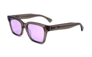 Retrosuperfuture AMERICA style-color Black R2O / VIOLET Lens