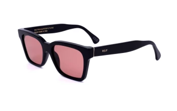 Retrosuperfuture AMERICA style-color Black XYK / BORDEAUX Lens