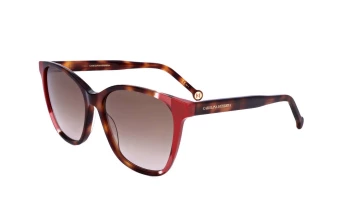 Carolina Herrera CH 0061/S style-color Havana Red O63 / BROWN Lens