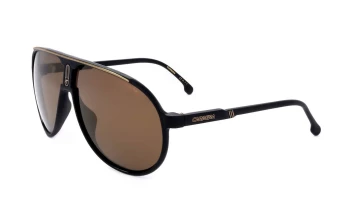 Carrera Champion65/N style-color Black Gold 2M2 / BROWN Lens