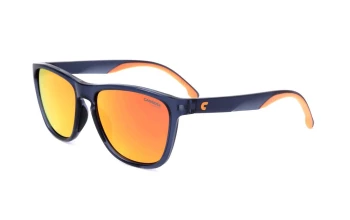 Carrera 8058/S style-color Blue PJP / ORANGE Lens
