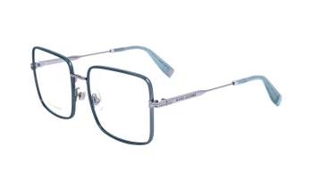 Marc Jacobs Runway MJ 1057 style-color Palladium Azure KUF