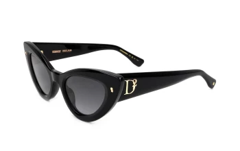 Dsquared2 D2 0092/S style-color Black 807 / GREY Lens