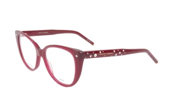Carolina Herrera HER 0150 style-color Burgundy LHF