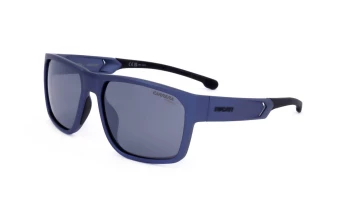 Carrera CARDUC 029/S style-color Blue TZQ / Silver Mirror Lens