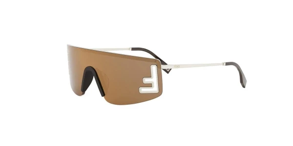 NWT Fendi FE40168U-16U-00 Sunglasses Fendi SPORT FE40168U main image 4