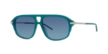Givenchy GV ONE GV40113I style-color 96W Acetate Shiny Green With Blue Gradient Lenses