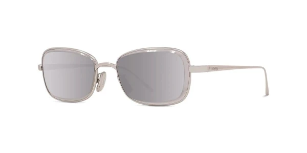 NWT Loewe Sunglasses - Gradient Frames & Lenses Loewe Oversized Round-Frame Gold-Tone Sunglasses - Orange  main image 2