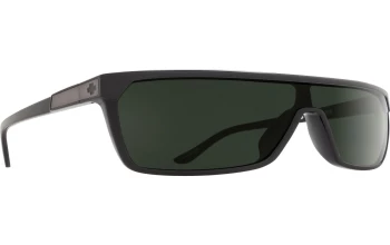 Spy FLYNN style-color 95 Black Matte / Happy Grey Green Lens