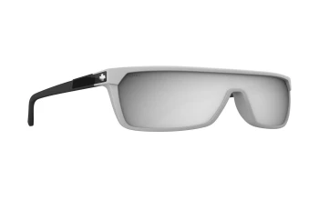 Spy FLYNN style-color 1075 Matte Gray / Happy Bronze Platinum Mirror Lens