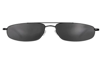 Serengeti MODUGNO 2.0 style-color 546 Matte Black / Mineral Polarized Smoke Cat 2 to 3 Lens