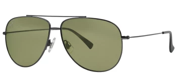 Maui Jim HAU&lsquo;OLI style-color Shiny Dark Ruthenium / Maui HT Lens