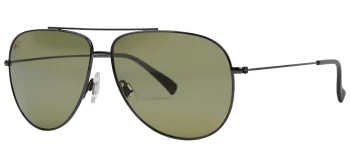 Maui Jim HAU&lsquo;OLI XL style-color Shiny Dark Ruthenium / Maui HT Lens