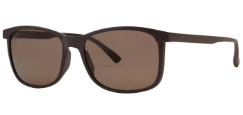Maui Jim HULILI style-color H672-01 Matte Brown / HCL Bronze Lens