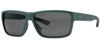 Maui Jim UILA style-color Matte Dark Military Green / Neutral Grey Lens