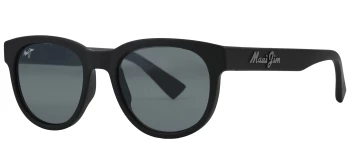 Maui Jim MAOLI style-color Matte Black / Neutral Grey Lens