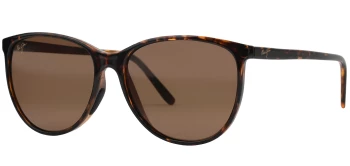 Maui Jim Ocean style-color H723-10A Shiny Dark Havana / HCL Bronze Lens